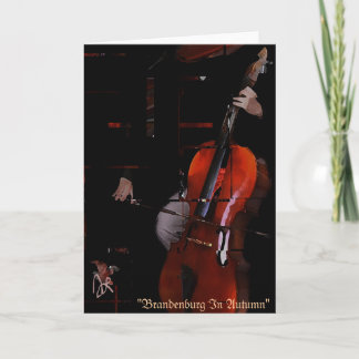 Uitgave van de Kaart van "Brandenburg in de