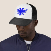 Uitgave van de Scottish Rite Trucker Pet (In situ)