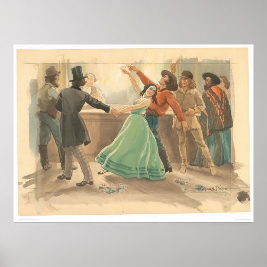 Uitgaven (0515A) Poster (Voorkant)