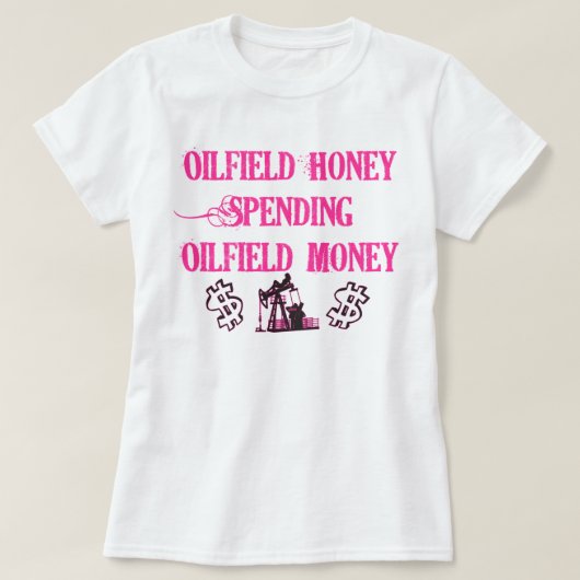 Uitgaven voor olijfolie t-shirt (Design voorkant)