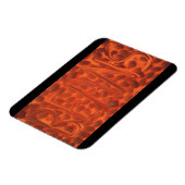 Uitgebotte bonen magneet (Linkerzijde)