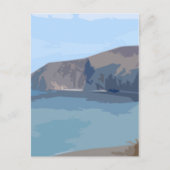 Uitgebreid Briefkaart met deco-stijl (Voorkant)