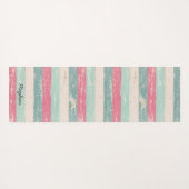 Uitgebreid deeghout yogamat (Achterkant (horizontaal))