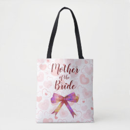 Uitgebreid en opstandig schouderribbon tote bag