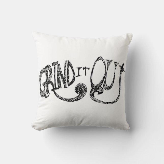 Uitgebreid Kussen (Voorkant)