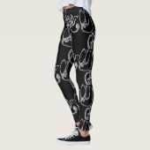 Uitgebreid Leggings (Links)