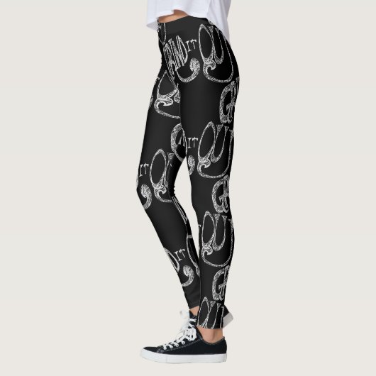 Uitgebreid Leggings (Links)