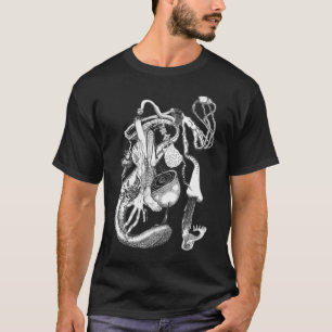 Uitgebreid Man T-shirt