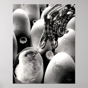 Uitgebreid met afdrukken voor specifiek gebruik poster