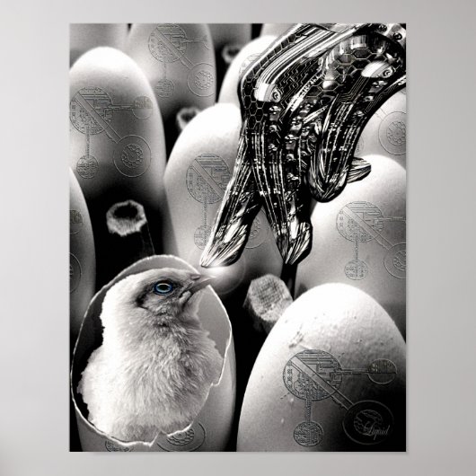 Uitgebreid met afdrukken voor specifiek gebruik poster (Voorkant)