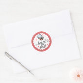 Uitgebreid met Love Small Business Sticker (Envelop)