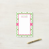 Uitgebreid Notitieblok na het uitzenden van de rai Post-it® Notes (Op bureau)