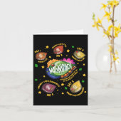 Uitgebreid ontdekken van de grootheid van God VBS Kaart (Gele Bloem)