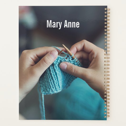 Uitgebreid Planner (Achterkant)