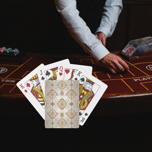 Uitgebreid Pokerkaarten