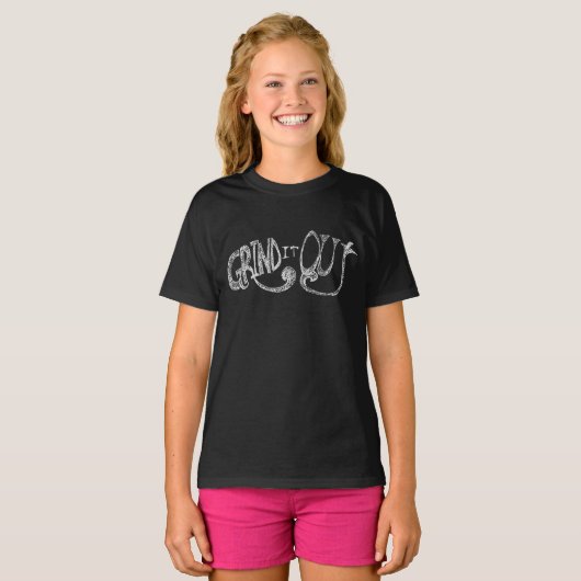 Uitgebreid T-shirt (Voorkant volledig)