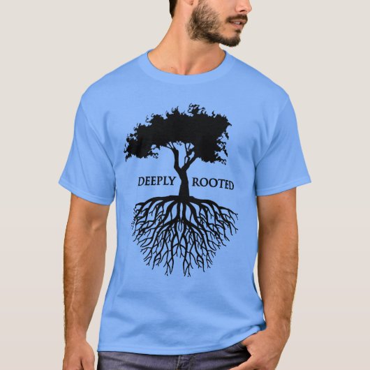 Uitgebreid T-shirt (Voorkant)