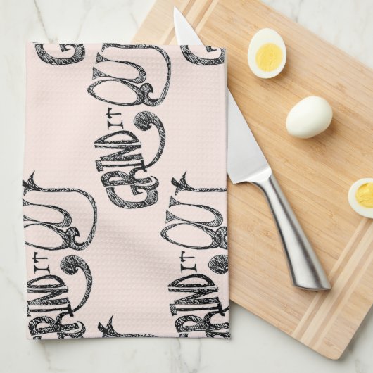 Uitgebreid Theedoek (Quarter Fold)