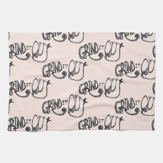 Uitgebreid Theedoek (Horizontaal)