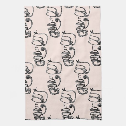 Uitgebreid Theedoek (Verticaal)