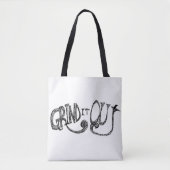 Uitgebreid Tote Bag (Voorkant)