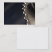 Uitgebreid Visitekaartje (Voorkant / Achterkant)