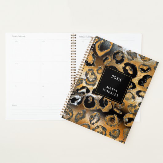 Uitgebreide Abstracte lade printplaat Planner (Display)