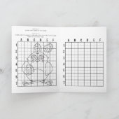 Uitgebreide activiteit voor het kleuren en tekenen feestdagen kaart (Binnen)