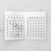 Uitgebreide activiteit voor het kleuren en tekenen feestdagen kaart (Binnen)