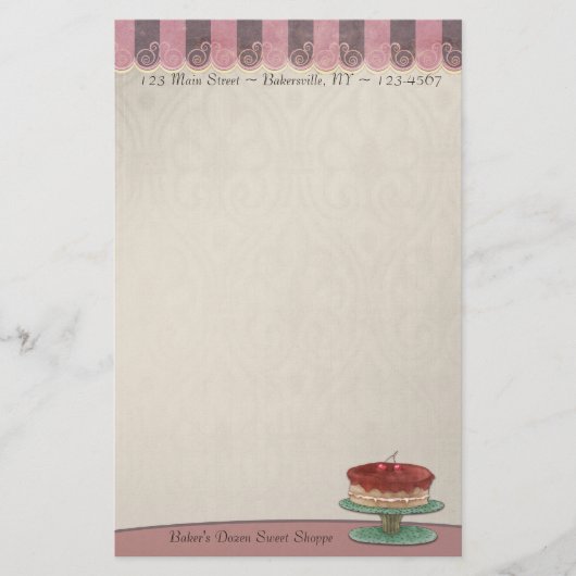 Uitgebreide artikelen briefpapier (Voorkant)