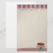 Uitgebreide artikelen briefpapier (Voorkant / Achterkant)