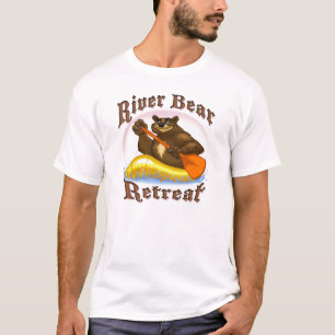 Uitgebreide avonturen t-shirt