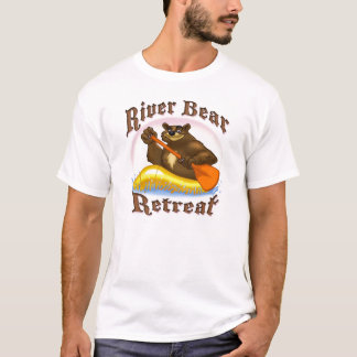 Uitgebreide avonturen t-shirt