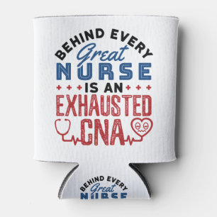 Uitgebreide CNA Certified Nursing Assistant Blikjeskoeler