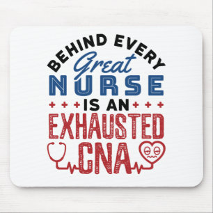 Uitgebreide CNA Certified Nursing Assistant Muismat