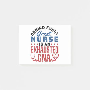 Uitgebreide CNA Certified Nursing Assistant Post-it® Notes