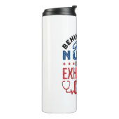 Uitgebreide CNA Certified Nursing Assistant Thermosbeker (Gedraaid links)