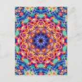 Uitgebreide decagram V 1-Briefkaarten Briefkaart (Voorkant)