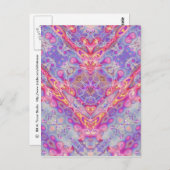 Uitgebreide Embrace 740-Briefkaarten Briefkaart (Voorkant / Achterkant)