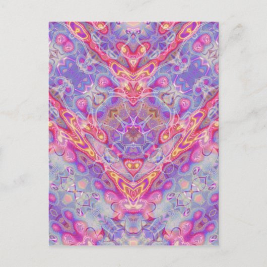 Uitgebreide Embrace 740-Briefkaarten Briefkaart (Voorkant)