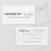 Uitgebreide en mooie Visitekaartjes (Voorkant / Achterkant)