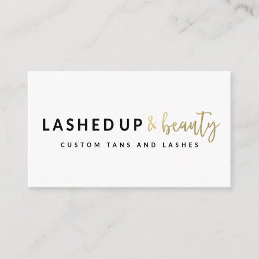 Uitgebreide en mooie Visitekaartjes (Voorkant)