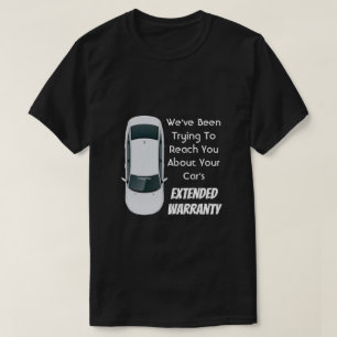 Uitgebreide garantie - een MisterP-Shirt T-shirt