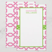 Uitgebreide, gepersonaliseerde artikelen en artike (Voorkant / Achterkant)