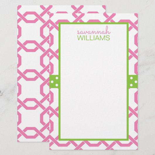 Uitgebreide, gepersonaliseerde artikelen en artike (Voorkant / Achterkant)