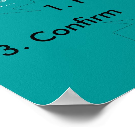 Uitgebreide handleiding lezen poster (Hoek)