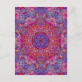 Uitgebreide Hexagram 740-Briefkaarten Briefkaart (Voorkant)