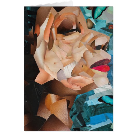 Uitgebreide Hoesje Notecard (Voorkant)