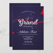 Uitgebreide opening van het snijlint kaart (Voorkant / Achterkant)