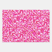 Uitgebreide papierassortiment inpakpapier vel (Voorkant 3)